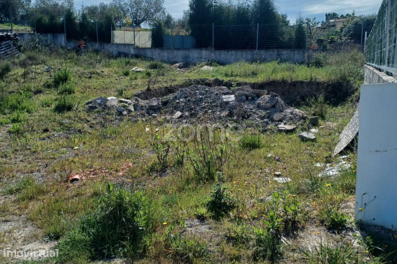 Terreno para construção com projeto para moradia em Souselas - Grande imagem: 5/20