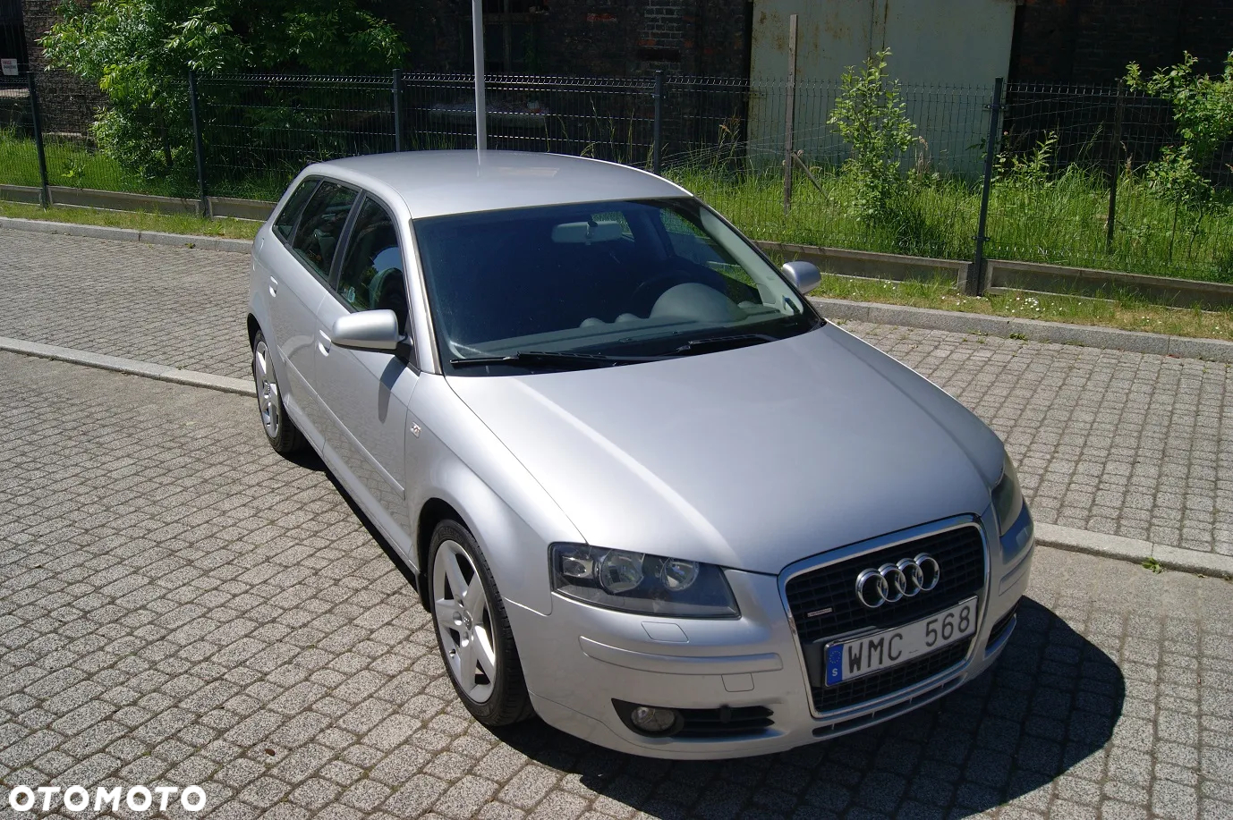 Audi A3 - 8