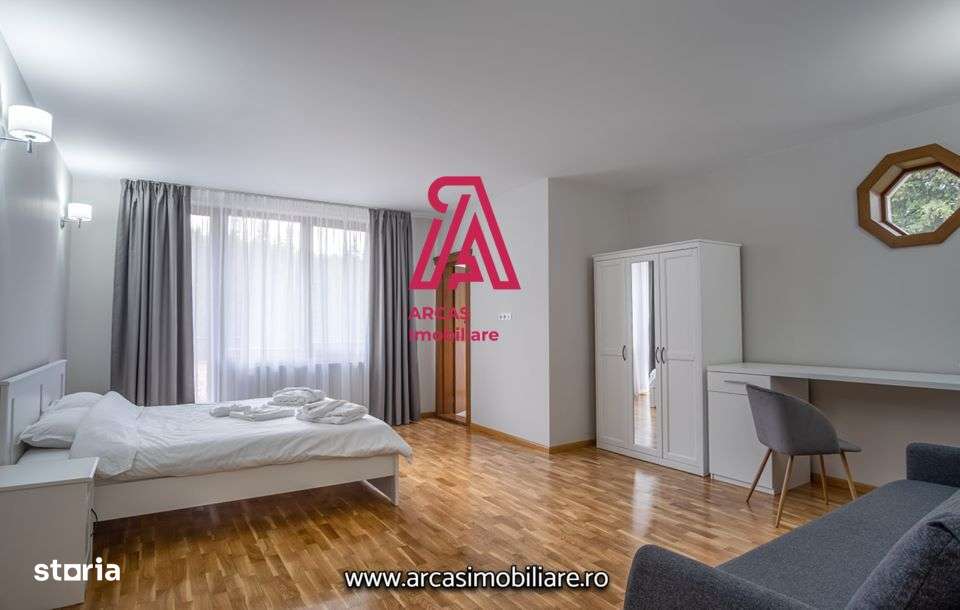 Afacere la cheie! Resedinta de lux- statiunea Paltinis!-12