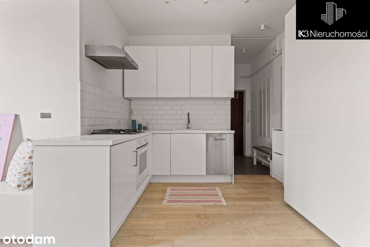 Stare Bielany, metro, wysokie, zachód, spokój, Las - Pełny obrazek: 4/12