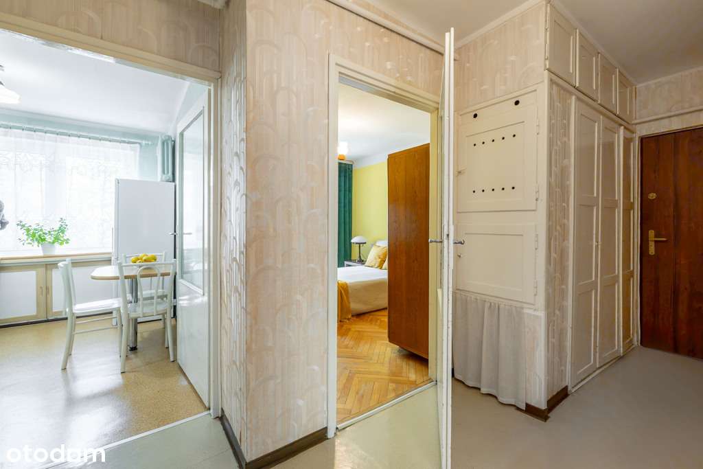 Dwa pokoje przy Politechnice-10