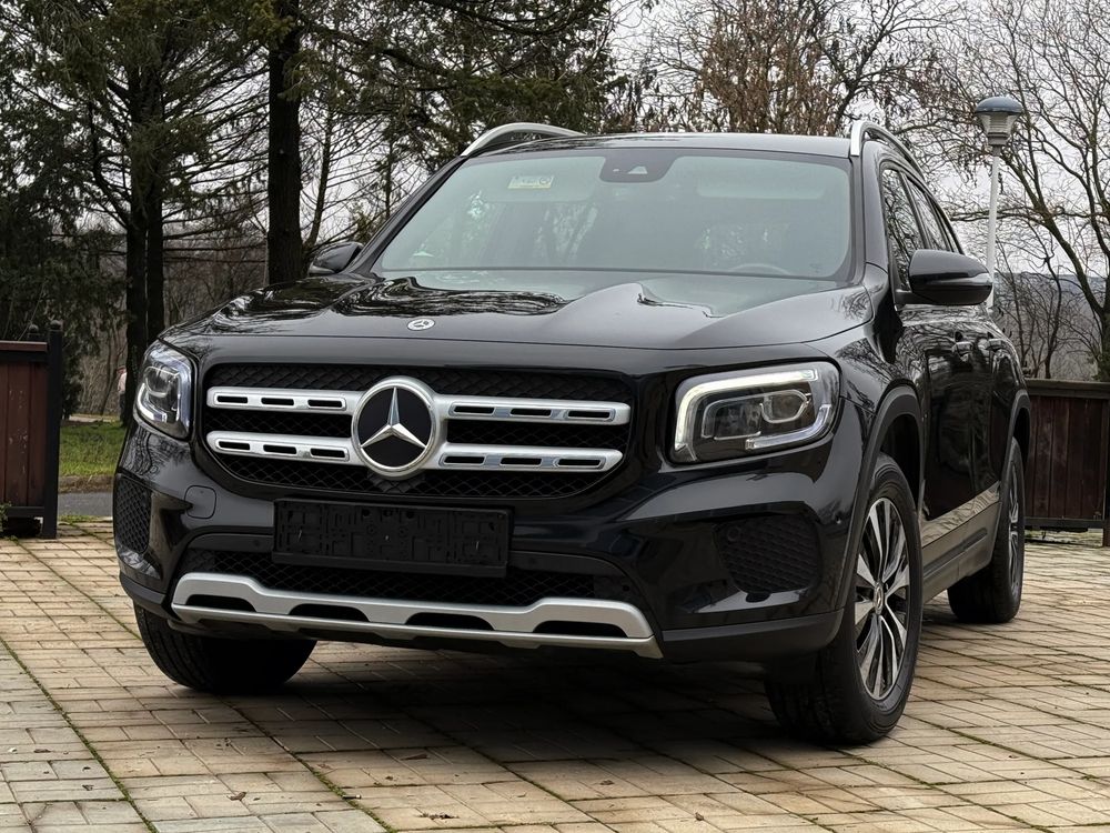 Mercedes-Benz GLB 200 d 4MATIC 8G-DCT Special Edition 2023