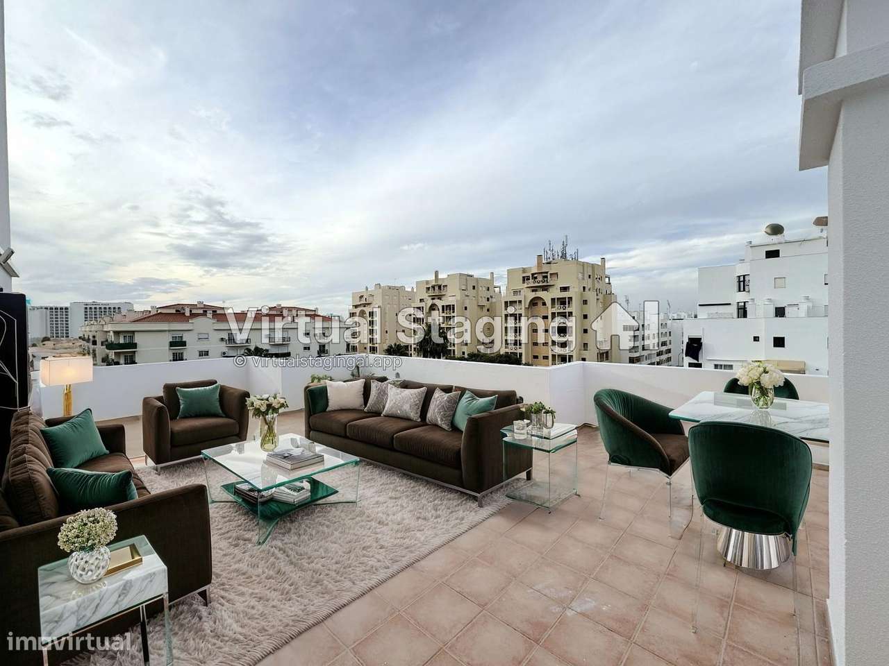 Apartamento T2 Venda em Quarteira,Loulé - Grande imagem: 2/32