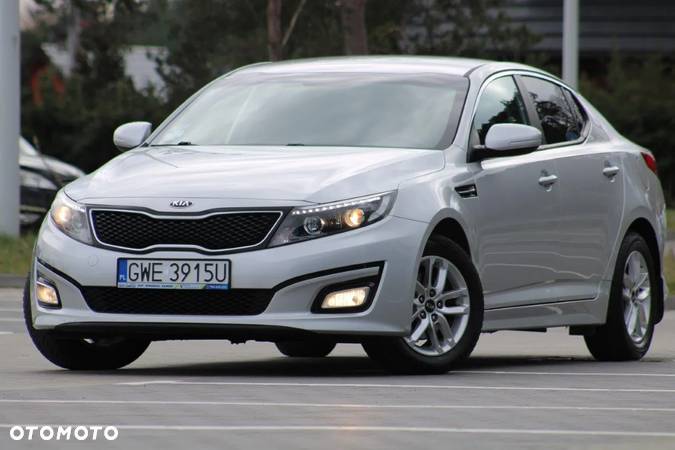 Kia Optima 2.0 XL - 38