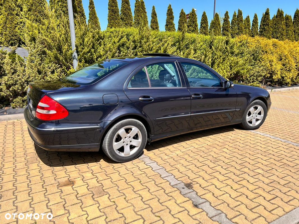 Mercedes-Benz Klasa E 320 CDI Avantgarde - 11