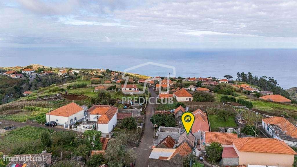 Terreno com Palheiro - Ponta do Pargo - Grande imagem: 4/18