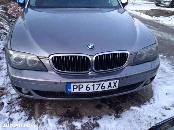 dezmembram bmw 730LD facelift 2007 - 3