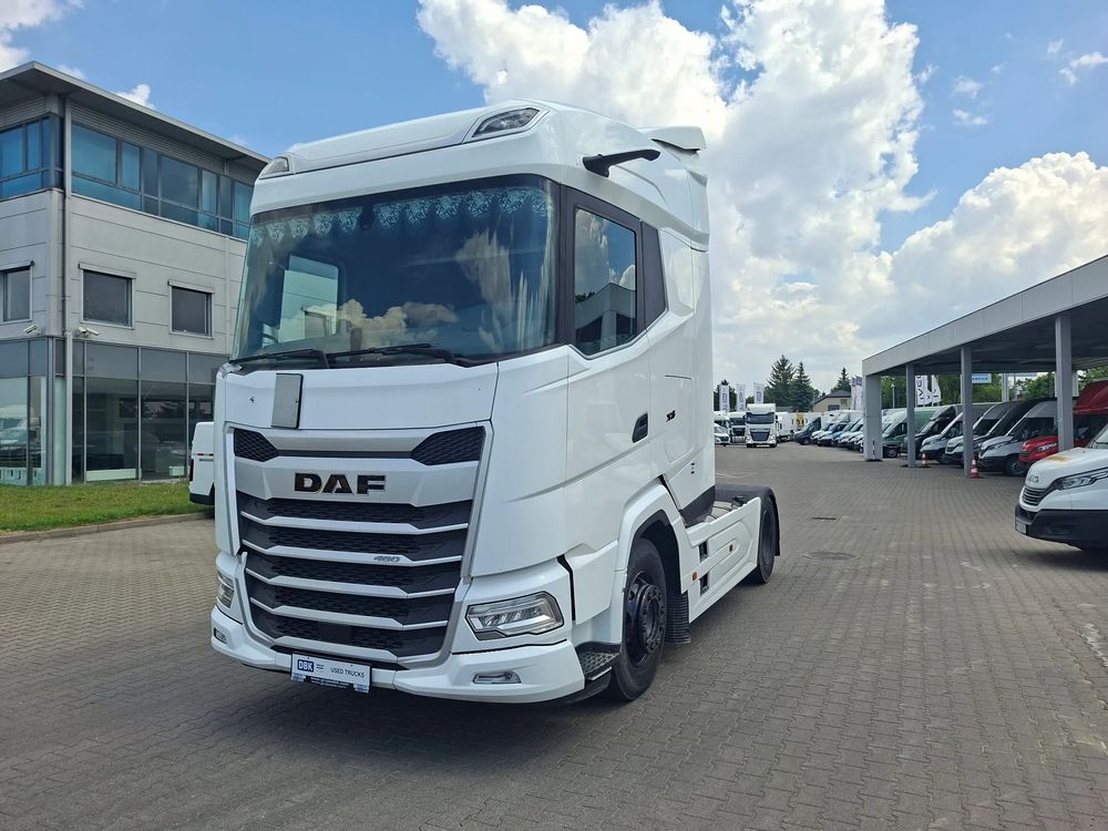 DAF XG 2022