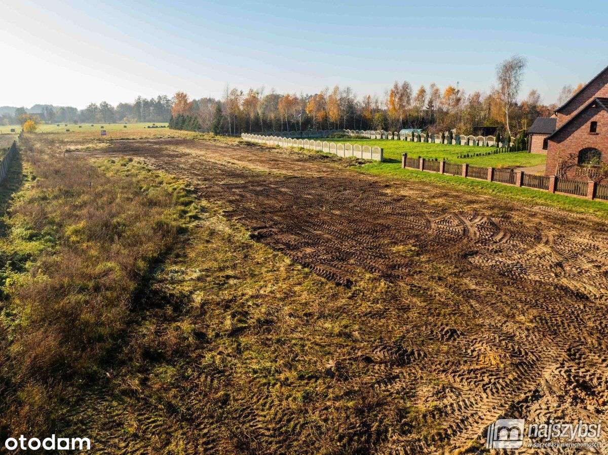 Krępsko - działka z wz przy kościele - Pełny obrazek: 5/20