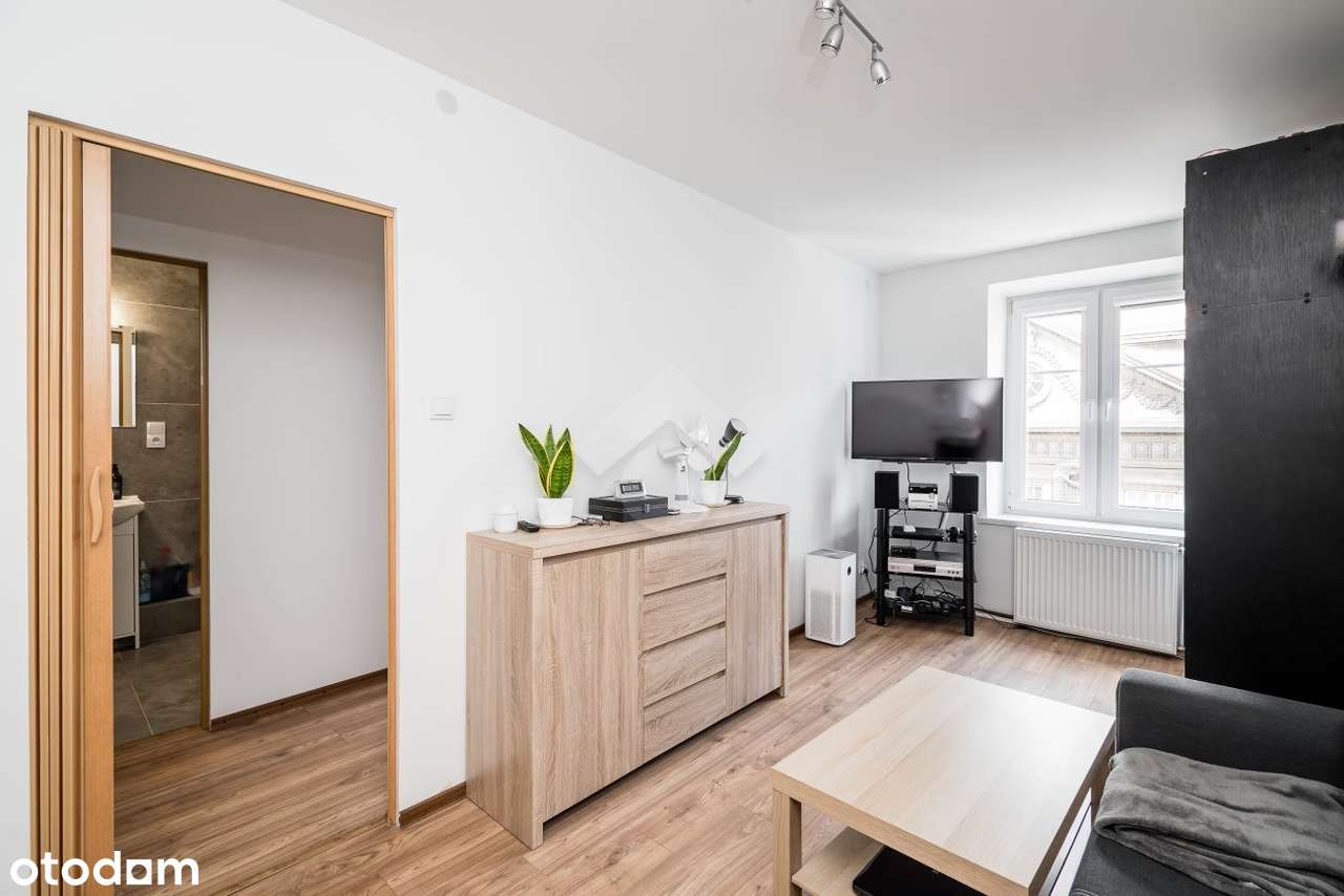 Mieszkanie w odrestaurowanej kamienicy przy ul. Starowiślnej! - Pełny obrazek: 5/10