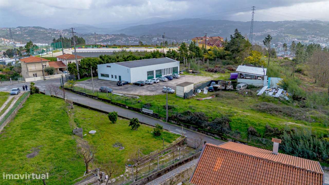 Terreno de Construção na rua Lamas de Couto, Fregim, Amarante-16