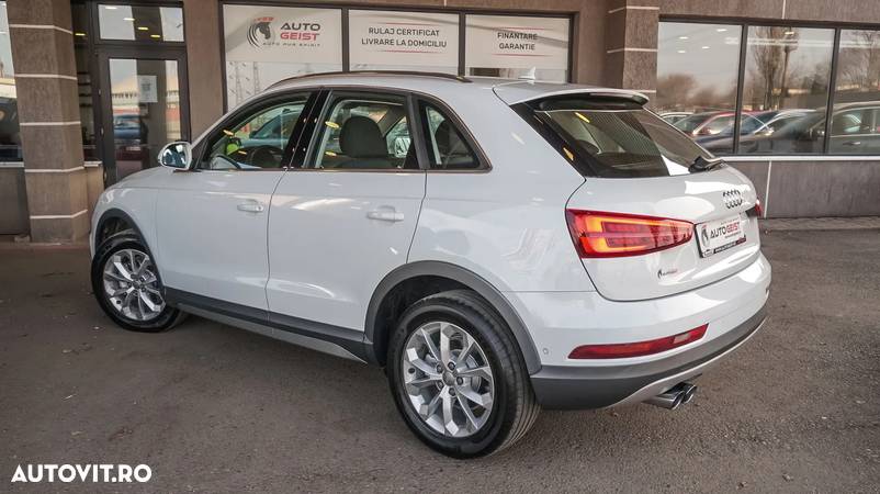 Audi Q3 1.4 TFSI Stronic - 33