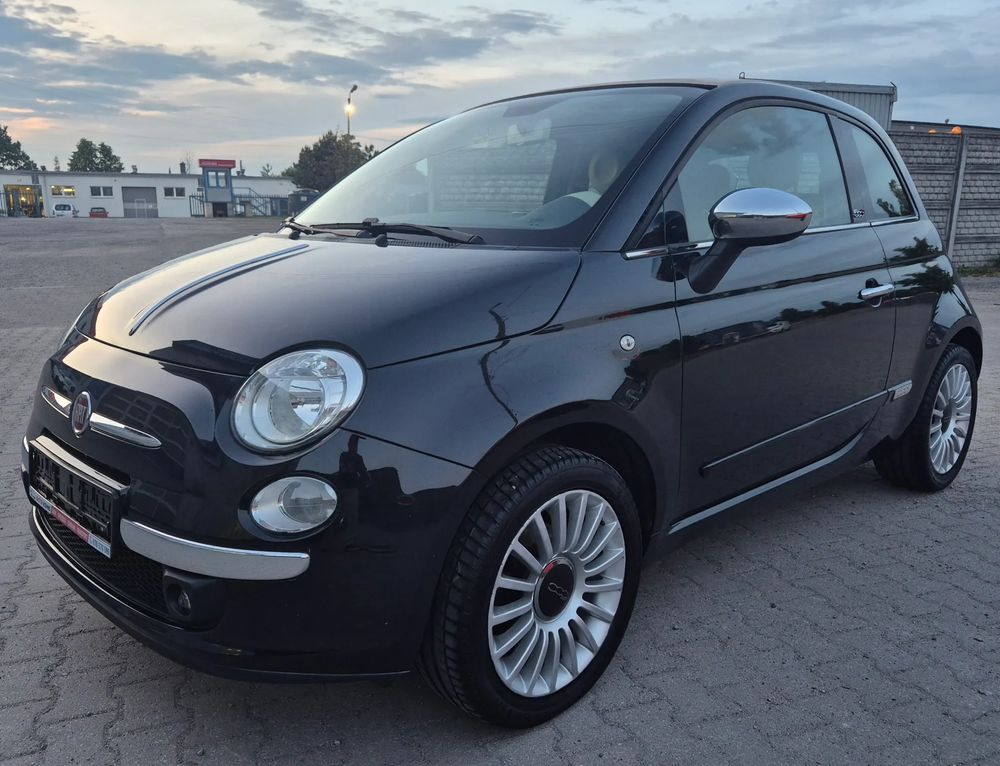 Fiat 500 2015
