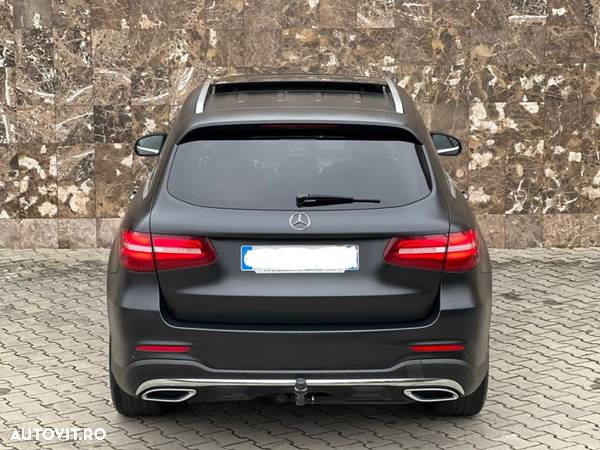 Mercedes-Benz GLC 250 d 4MATIC - 23