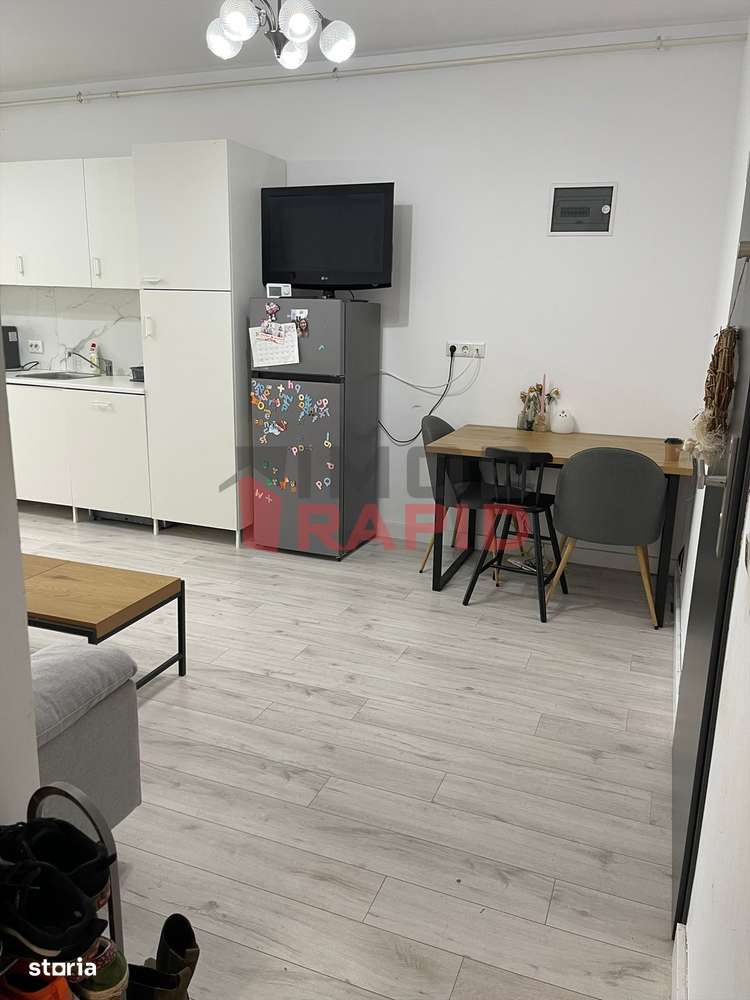 Apartament 3 camere, bloc nou, mobilat, Panoramic Residence-2