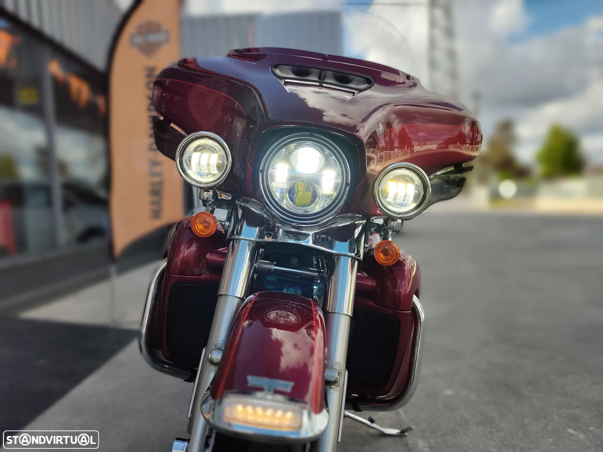 Harley-Davidson Ultra Limited - 12