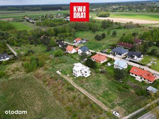 Budowlane, 1154m2, S17, Mpzp, projekt bud., prąd