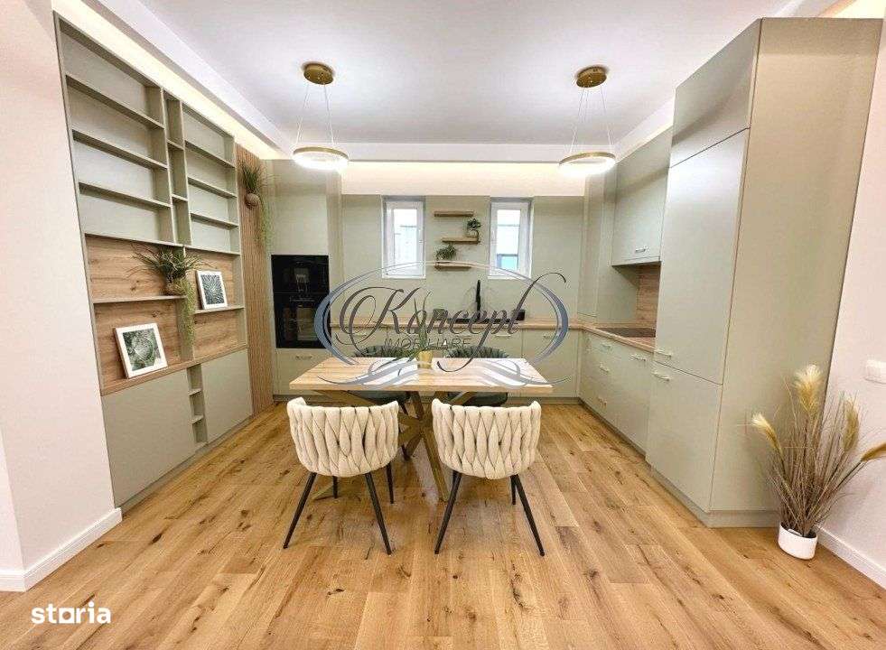 Penthouse cu 3 parcari in Floresti - Imagine principală: 4/14
