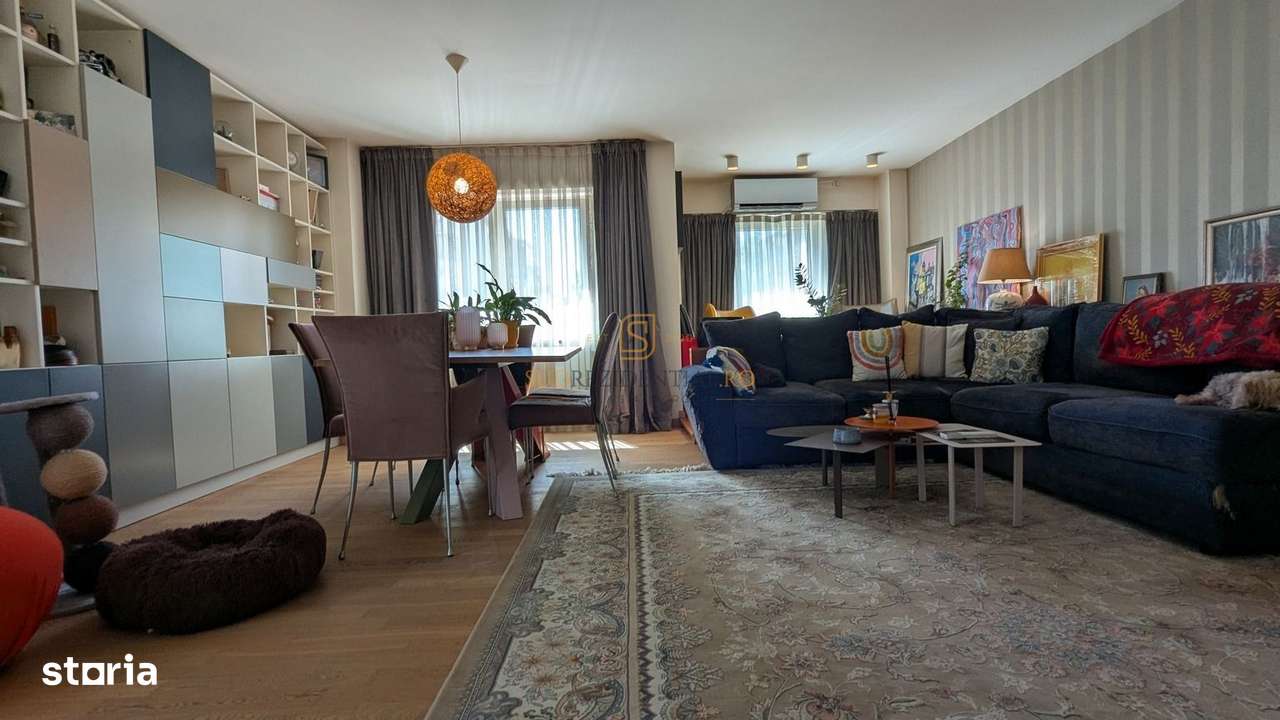 Penthouse exclusivist cu 3 camere, Calea Vacaresti, Mall Sun Plaza - Imagine principală: 5/20