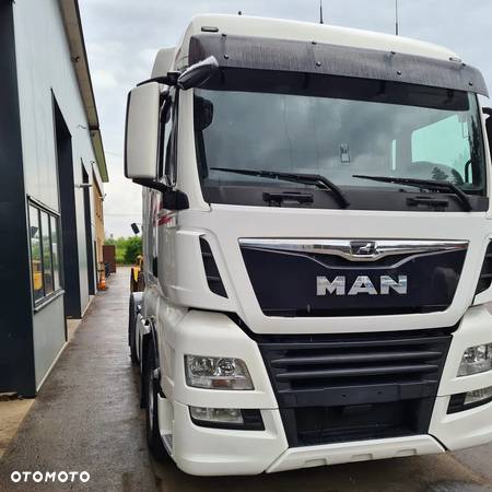 MAN TGX 460 - 9