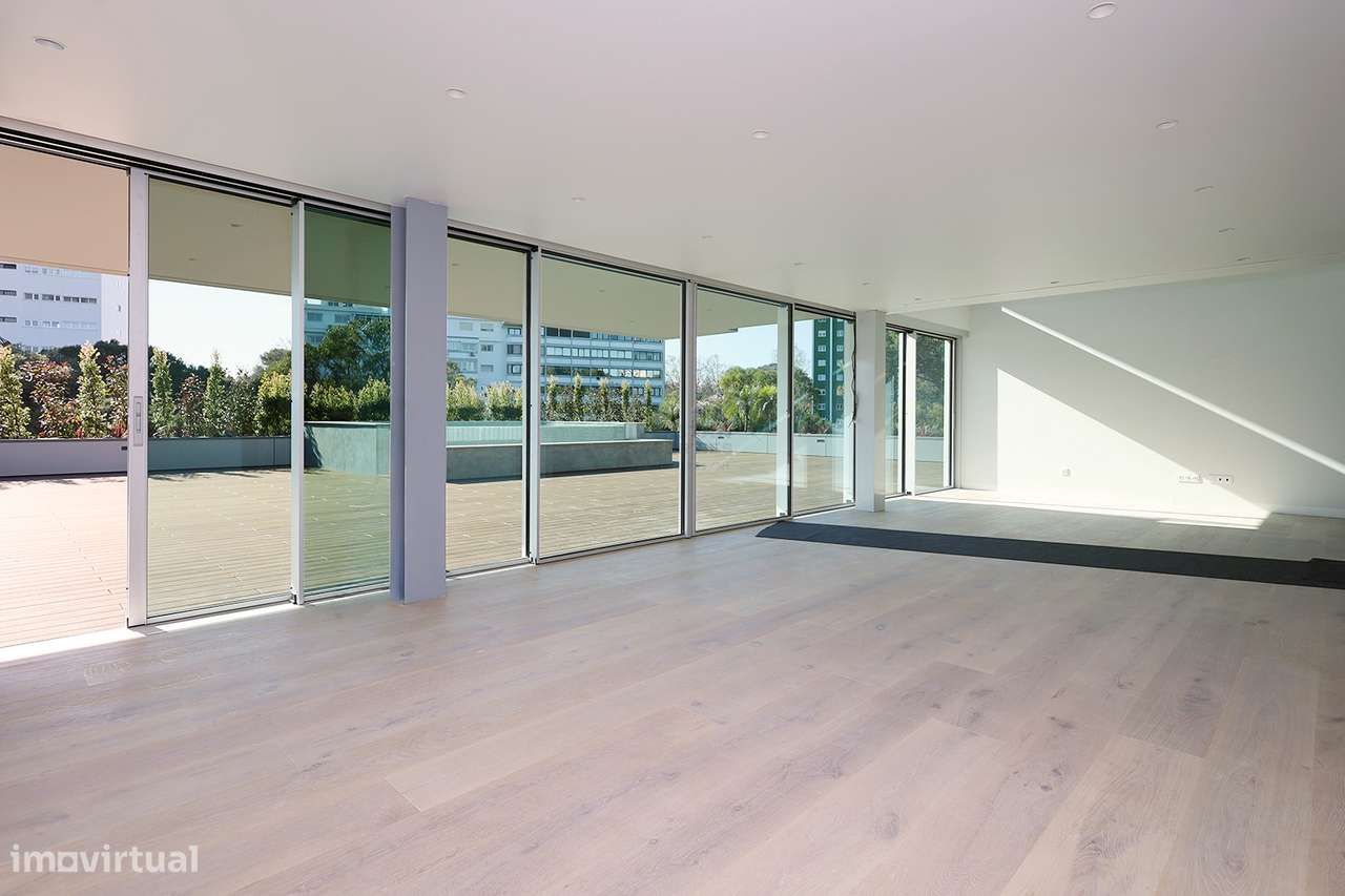 Moradia Nova - Penthouse - T3 - Cascais-9