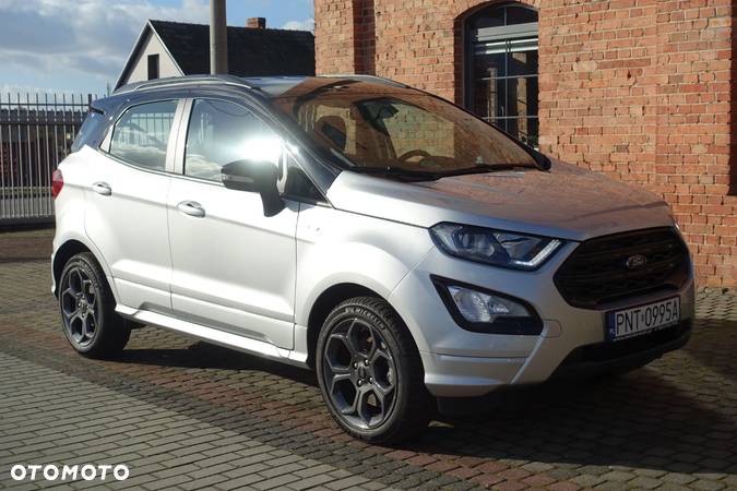 Ford EcoSport 1.0 EcoBoost ST-Line Black ASS - 6