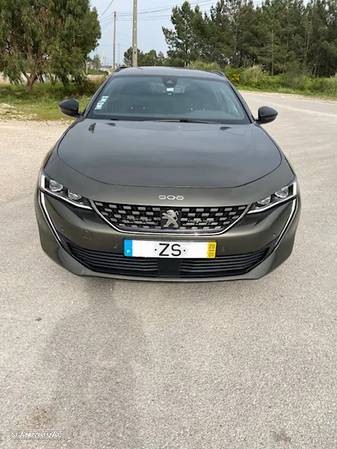 Peugeot 508 SW 1.6 Hybrid GT Pack e-EAT8 - 2