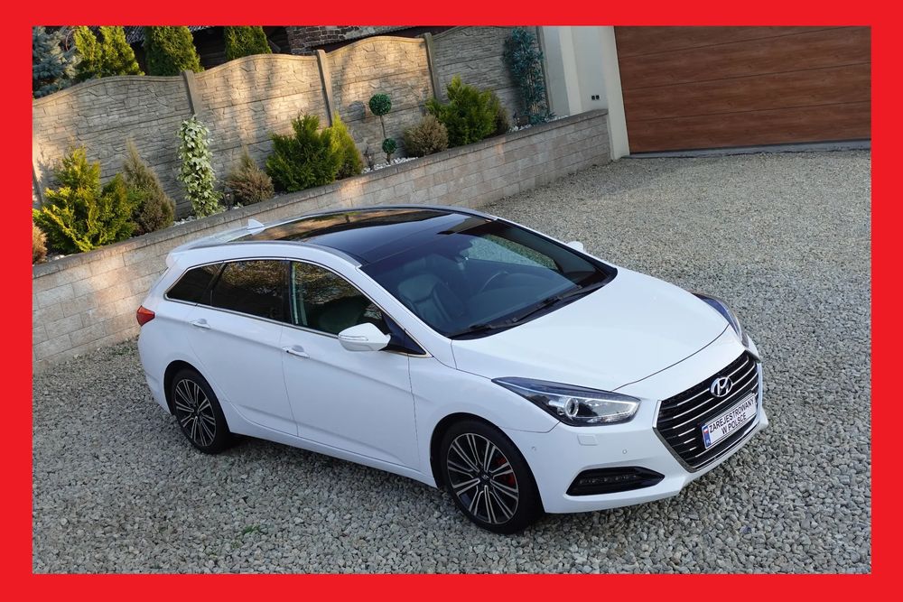 Hyundai i40 2015