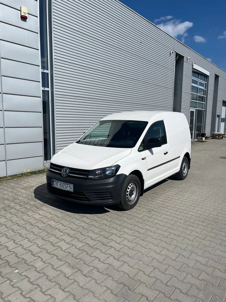 Volkswagen Caddy 2018