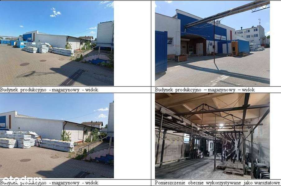 Działki przemysłowe częściowo zabudowane - Pełny obrazek: 4/10