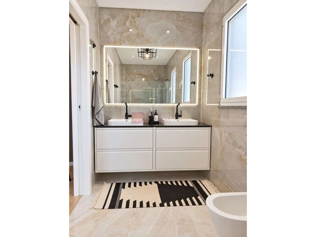 Mafra - Moradia T4 com jardim - Elegância, tranquilidade a poucos m...-39