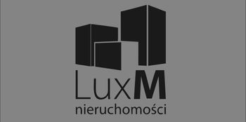 LuxM Nieruchomości Logo