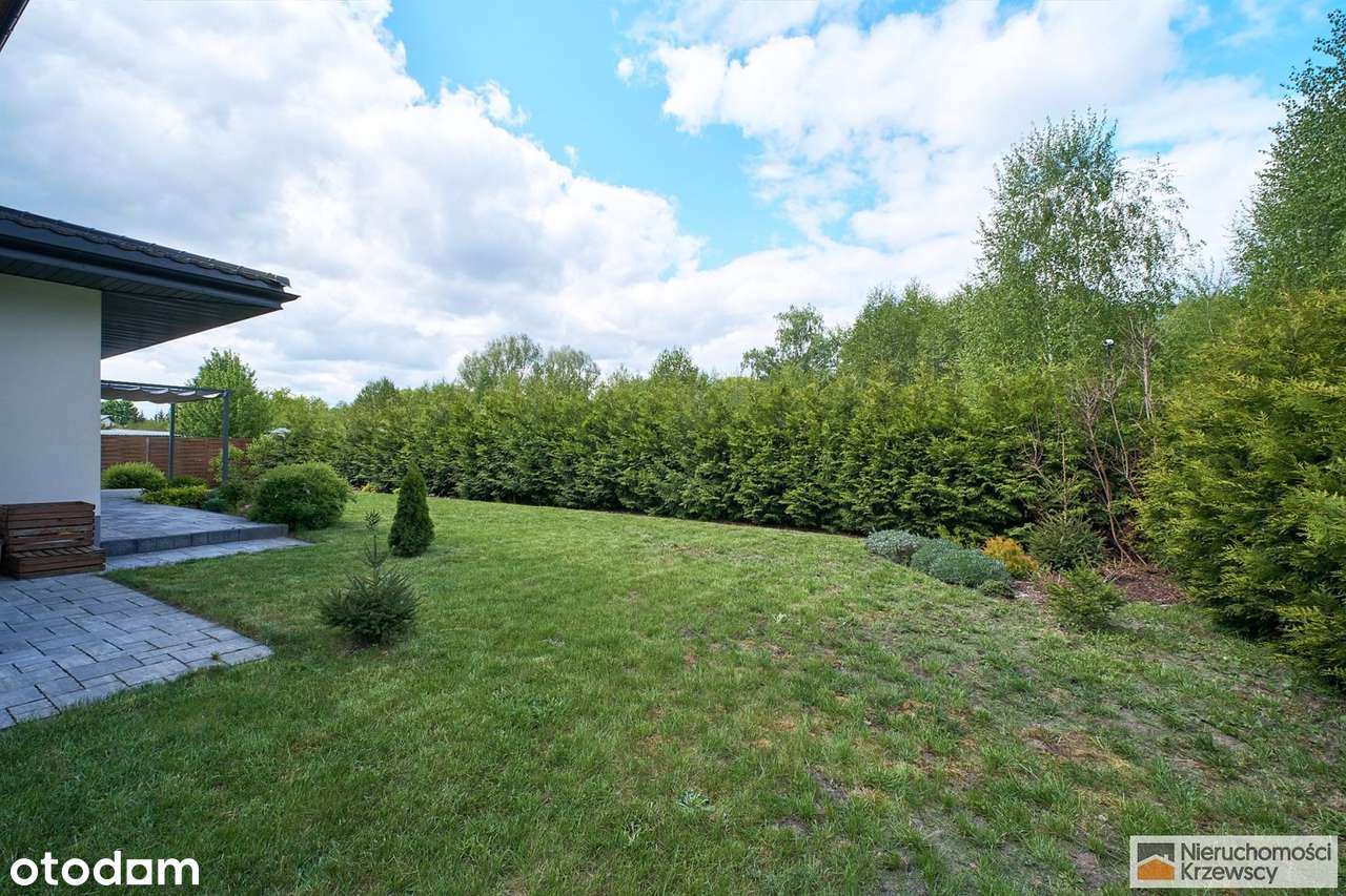 Nowoczesny, wolno stojący dom os. Dojlidy Górne - Pełny obrazek: 5/20