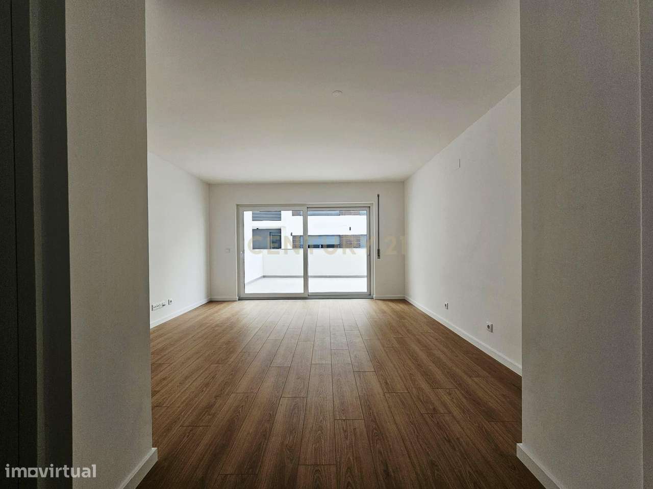 Apartamento Novo T2 empreendimento Aurya c/ Terraço - Grande imagem: 5/16