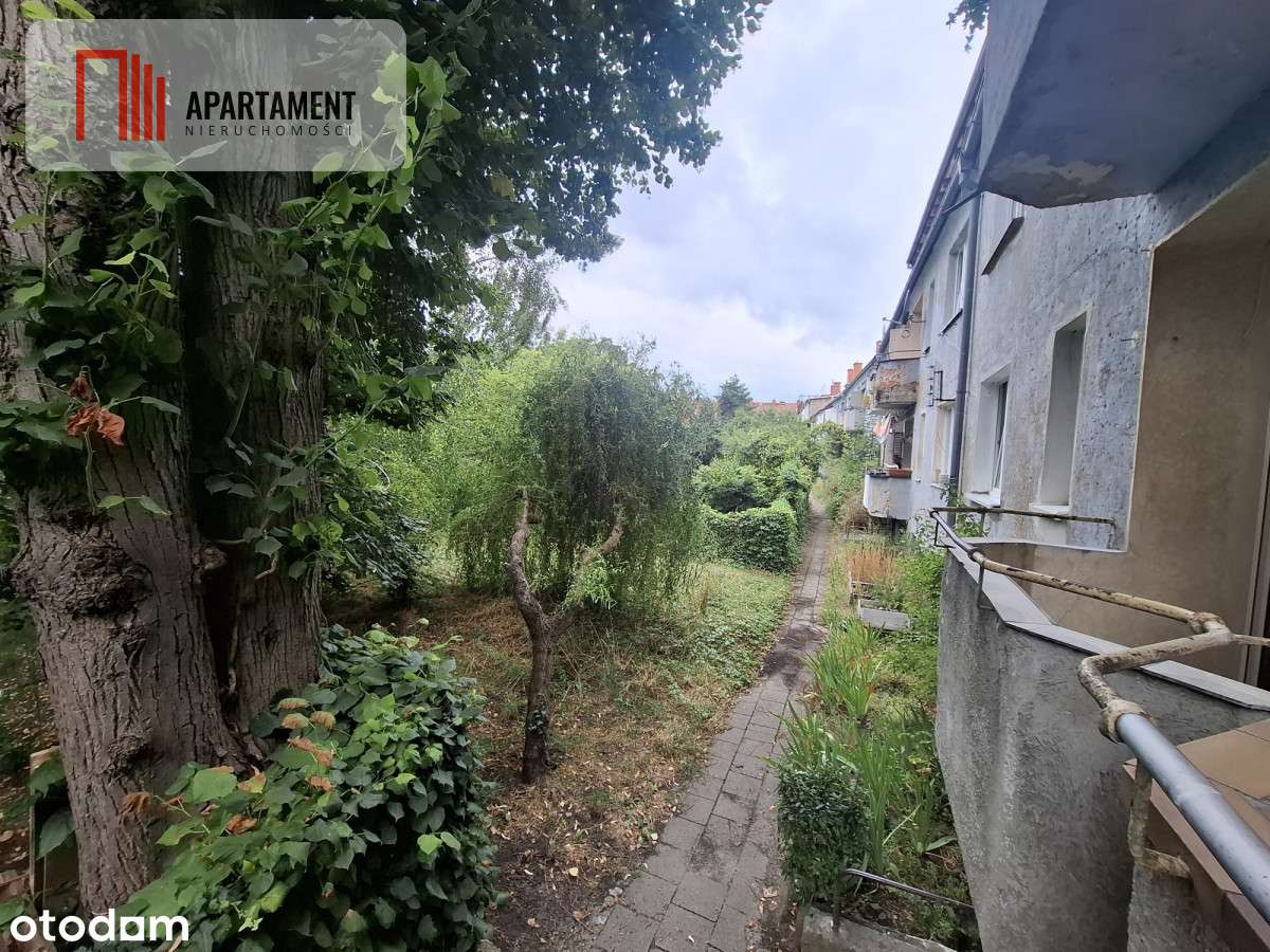 Mieszkanie, 3 pok. – Sępolno 3 pokoje/kuchnia z balkonem/piwnica