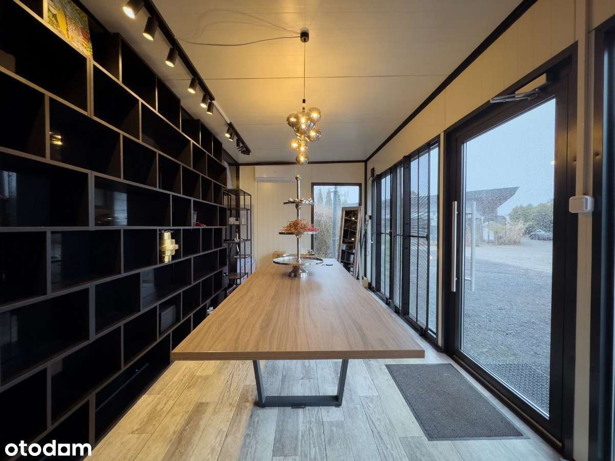 KONTENER/PAWILON z ekranem LED i dodatkowym wyposaż_fv vat - Pełny obrazek: 4/7