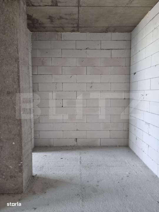 Bloc NZEB! Apartament 2 camere, 53 mp, balcon, zona Terra - Imagine principală: 2/4