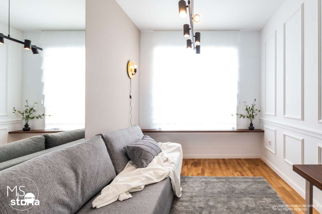 Apartament 3 camere cu parcare si boxa in Luxuria Residence-8