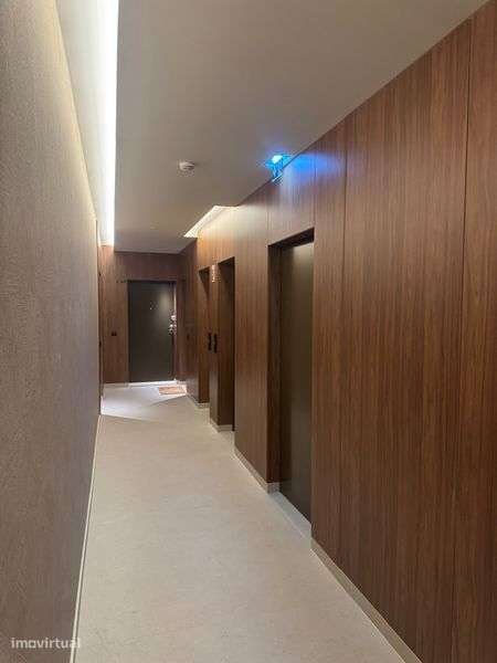 Nautilus IV - Matosinhos Sul - t2 (NOVO) com lugar de garagem e arrumo - Grande imagem: 5/12