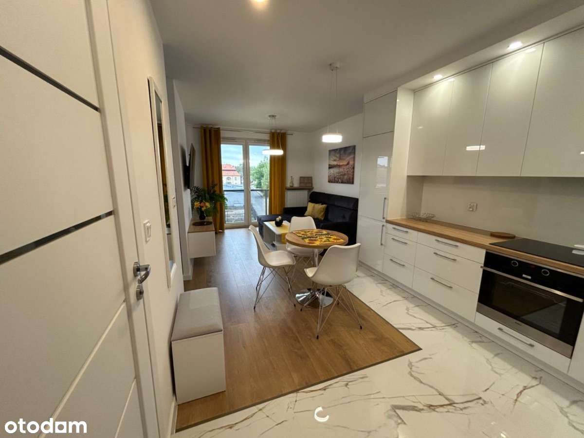 Nowy apartament bardzo wysoki standard umeblowany z garażem! - Pełny obrazek: 3/20