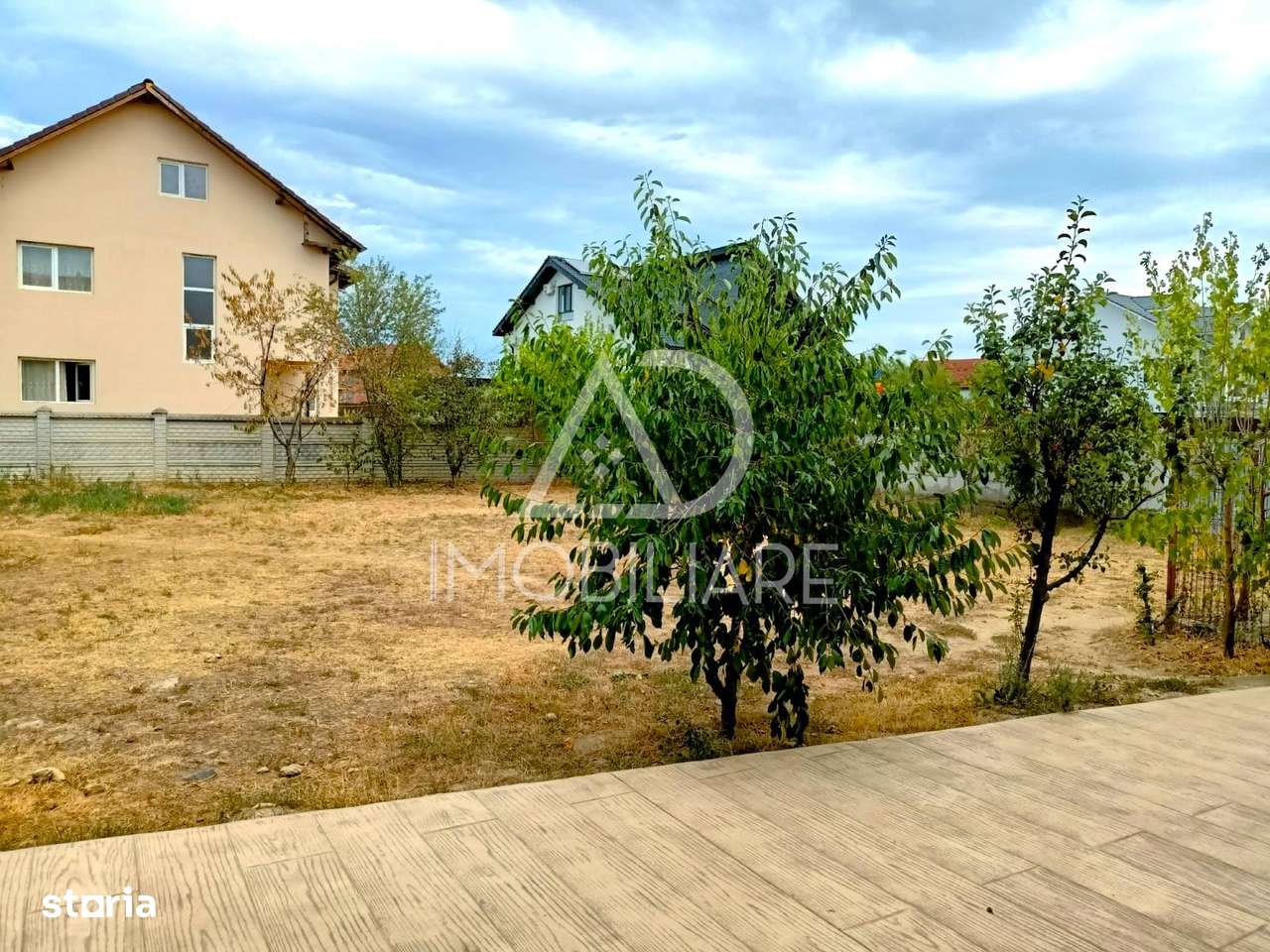 Teren 400 mp, intravilan, Aleea Mehedinți - Imagine principală: 5/6