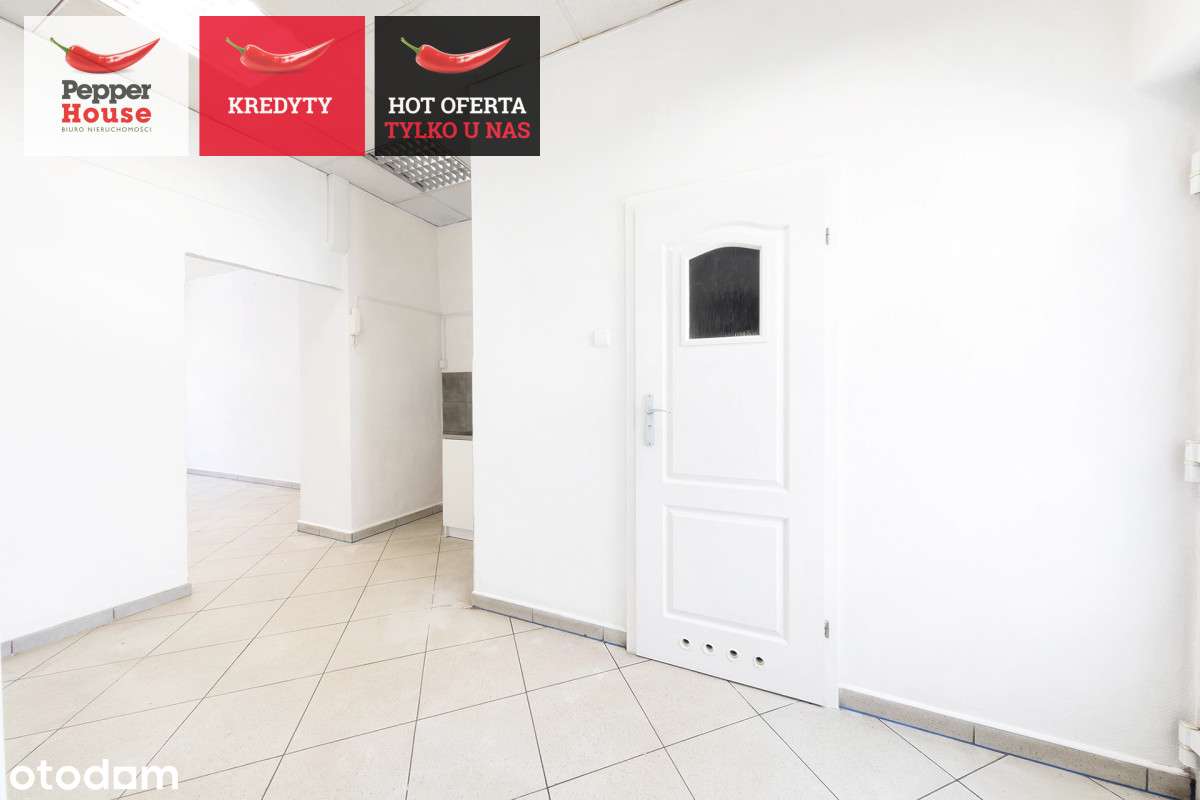 Lokal Handlowo-Usługowy w Centrum - 45 m2 - Pełny obrazek: 5/9