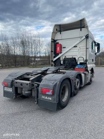 MAN TGX 26.440 - 11