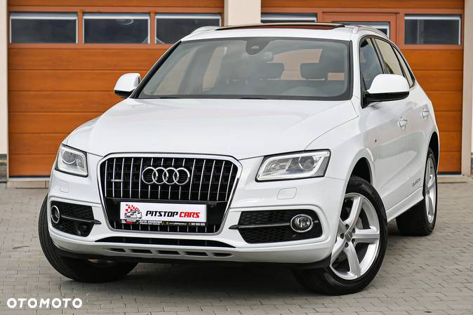 Audi Q5 2.0 TDI clean diesel Quattro S tronic - 6