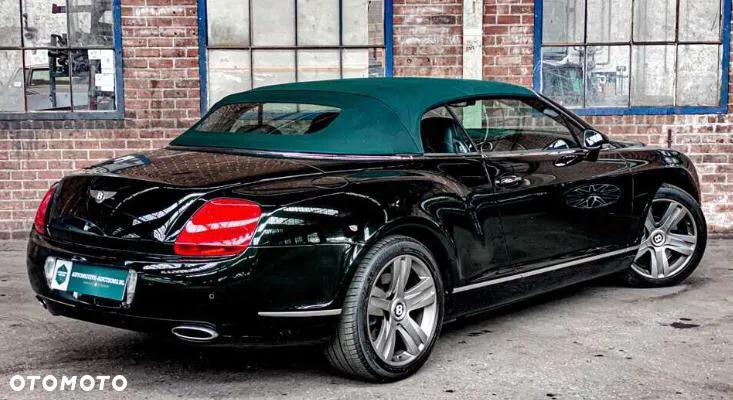 Bentley Continental GT Standard - 23