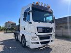 MAN TGX 26.480 / 6x2 / Boogie / Euro 5 / - 2