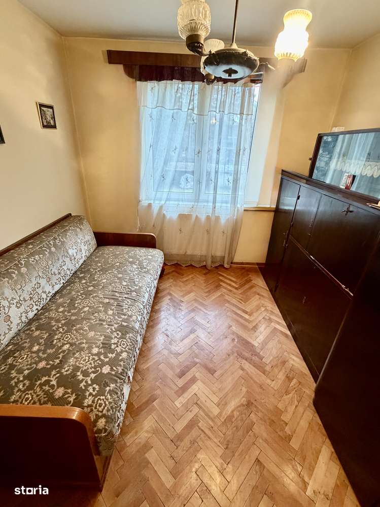 Apartament cu 3 camere in 7 Noiembrie / Spitalul Judetean / UMFST UMF - Imagine principală: 3/6