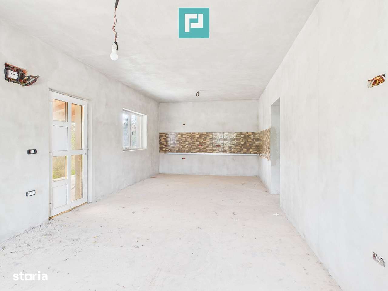 Casă cu 2 camere și teren în Gai - Imagine principală: 4/11