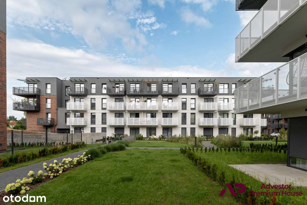 Gotowe do wprowadzenia/3 pokoje/lasek Marceliński-19