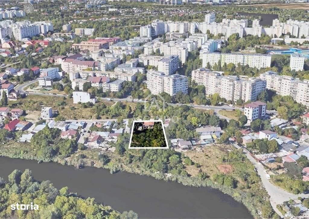 Teren intravilan 601 mp Colentina | P+2+3R/M | Dezvoltare-0